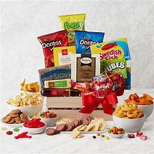 Candy And Snacks Gift