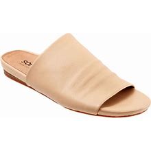 Softwalk Camano Sandals - Beige