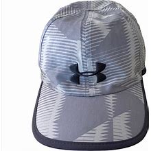 Under Armour Accessories | Mens Under Armour Adjustable Hat | Color: Gray | Size: Os