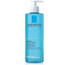La Roche-Posay Toleriane Face Wash Cleanser, Purifying Foaming Cleanser For