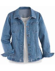 Image result for Ladies Jeans Jacket