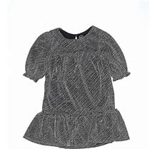 Wonder Nation Dress: Gray Skirts & Dresses - Kids Girl's Size 7