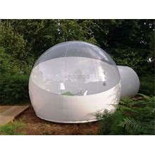 Stargaze Outdoor Single Tunnel Inflatable Bubble Camping Tent
