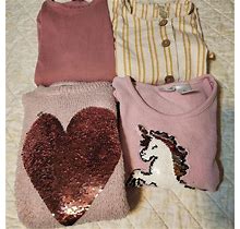 FOREVER 21 Girls Clothing Bundle - Kids | Color: Pink | Size: XL