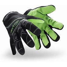 Hexarmor Heavy Duty Cut-Resistant Durable Grip Work Gloves | Chrome Series® 4023 | Large
