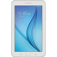 Samsung Galaxy Tab E Lite 7-Inch Tablet 8GB Wifi - White - Renewed