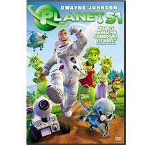 Planet 51 (DVD, 2009)