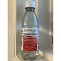 Magnesium Citrate Liquid Laxative Oral Solution - Cherry - 10Oz Exp 12/2024