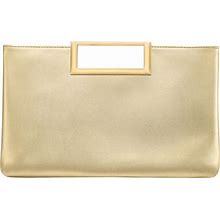 SWEETV Clutch Purses For Women Formal/Casual, Fashion PU Leather Purse For Prom, Cocktail, And Wedding,Nina