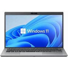 Vaio Vjs145x0711s 14 Inch Sx14 Laptop - Intel Core I5-1240P - 16Gb/512Gb SSD - Bright Silver