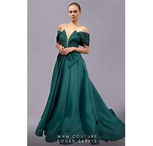 Mnm Couture 2687 Evening Dress Lowest Price Guarantee Authentic