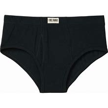Duluth Trading Co Underwear & Socks | Men's Free Range Organic Cotton Briefs | Color: Black | Size: Xxl