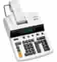 Canon Office Products CP1213DIII Desktop Printing Calculator, White, 6" X 11" X 17"