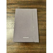 Samsung Galaxy Tab A (SM-T350N) 16GB, Wi-Fi - Titanium Gray
