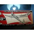 Rare 50S Era Jetco Thermic 50 Towline Glider Model Model Airplane Kit NIB