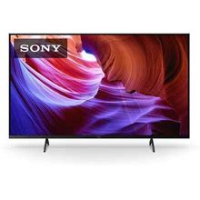 Sony X85K 4K HDR LED TV With Google TV (2022) - 43" - KD43X85K