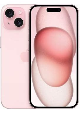 Apple iPhone 15 128 GB In Pink | Smartphone | Verizon (With Contract)