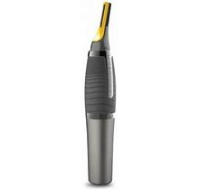 Micro Touch Microtouch Titanium Max Lighted Personal Trimmer