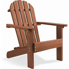 Children's Adirondack Wooden Outdoor Chair Partially Asembled
