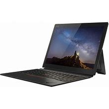 Lenovo Thinkpad X1 Tablet Gen 3, 13" IPS 400 Nits, Uhd, 8Gb, 256Gb, 1 YR On-Site Warranty