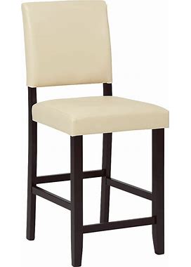 Rooms To Go Sunset View Cream Counter Height Stool