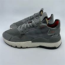 Adidas Shoes | (Gs) Adidas Nite Jogger | Color: Gray | Size: 5.5