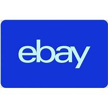 Ebay $100 (Email Delivery)