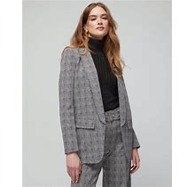 Women's Relaxed Blazer In Black Size 0 | White House Black Market, Business Casual Work Clothes