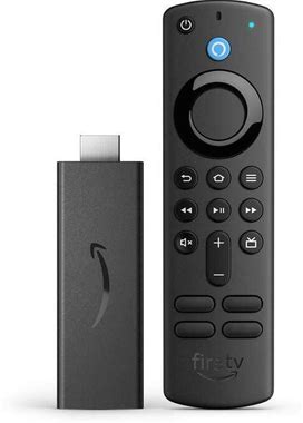Amazon Fire TV Stick, HD, Sharp Picture Quality, Fast Streaming, Free & Live TV, Alexa Voice Remote With TV Controls