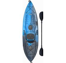 Lifetime Tamarack Angler 10 ft Fishing Kayak, Recon Fusion (91196)