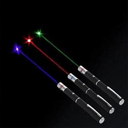 Green Laser Pointer Pen Beam Light 5Mw 532Nm High Powerful Lazer Lamp Focus