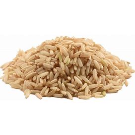 Long Grain Brown Rice - 1Lb - Bulk Sizes Available