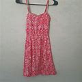 Aeropostale Dresses | Aeropastle Summer Dress | Color: Pink | Size: Xs