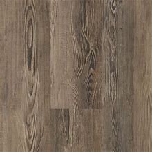 CALI Longboards Point Break Pine 20-Mil X 9-In W X 70-In L Waterproof Interlocking Luxury Vinyl Plank Flooring (26.62-Sq Ft/ Carton) In Brown