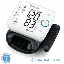 Beurer Premium 800W Wrist Blood Pressure Monitor With Bluetooth