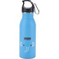Yosoo Cute Cartoon Water Bottle,Insulated Vacumm Stainless Steel Sport Water Bottle For Kid,Widely Used In Many Situations,Such As Sports,Cycling,Roc