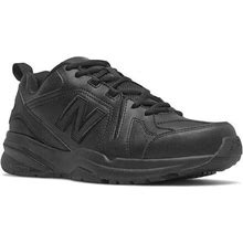 New Balance® 608 V5 Men's Training Shoes, Size: 11.5 4E, Black