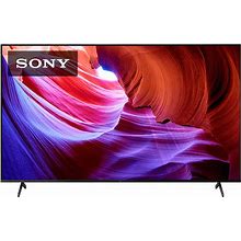 Sony 65" X85K 4K HDR LED TV With Smart Google TV (2022) At ABT