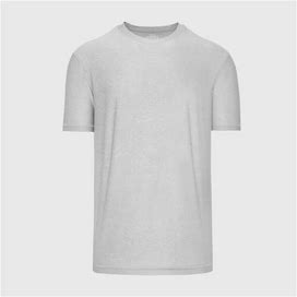 True Classic Tees Men's Active Crew Neck T-Shirt Size 2XL | Cotton Blend | Athletic Cut