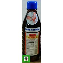 Danncy Pure Mexican Vanilla Extract - Dark Color (12 Ounce Bottle)