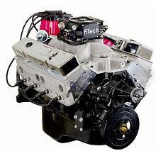 ATK Chevy 350CI Engine 375HP Complete EFI HP89C-EFI