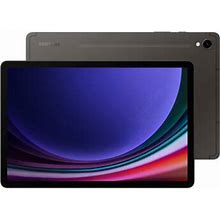 Samsung 11" Galaxy Tab S9 128GB Multi-Touch Tablet (Wi-Fi Only, Graphite) SM-X710NZAAXAR