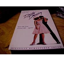 Dirty Dancing (VHS, 1999) PATRICK SWAYZE JENNIFER GREY