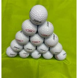 72 - Titleist Trufeel White 5-Aaaaa Golf Balls