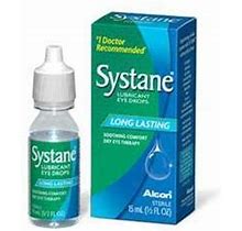 Systane - Lubricant Eye Drops - Each