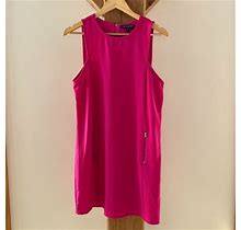 One Clothing Dresses | One Heart Clothing Dress Sz L | Color: Pink | Size: L
