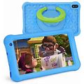 Foren-Tek Kids Tablet, 64Gb Storage Wifi 7 Inch Android 11 Tablet For Toddler, 7 IPS HD Display, Learning Tablet With Iwawa App, Children's Tablet Wit