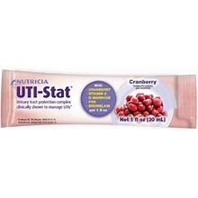 Nutricia UTI-Stat Cranberry Oral Supplement | Case Of 96 | Carewell
