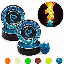 Phone Skope Pyro Putty Winter Summer Eco Blend Emergency Survival Fire Starter 2 Oz 2Pack Winter 20F To 90F, 1. Winter -20°F - 90°F, 2 Oz - Tw