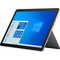 New Microsoft Surface Go 3 10.5" Intel Core i3 8GB 256GB Tablet Platinum LTE